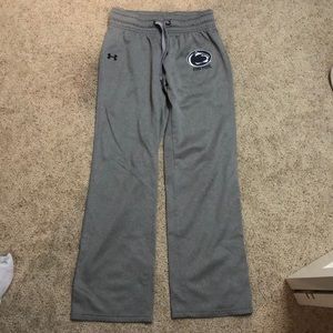Penn State Under Armour Sweatpants